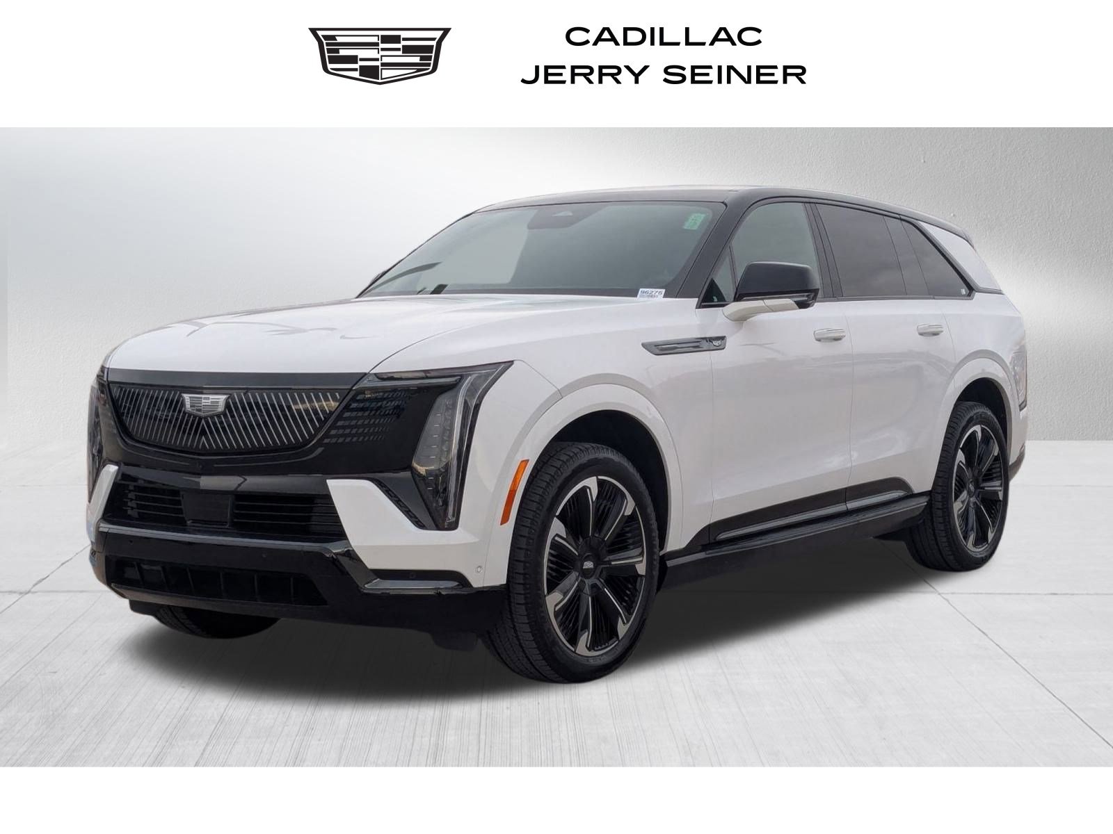 2025 Cadillac Escalade IQ Sport 1's photo