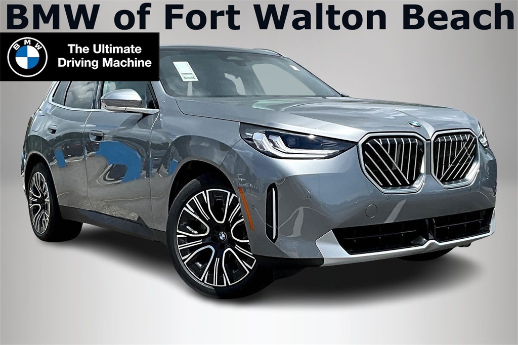 2025 BMW X3 30's photo