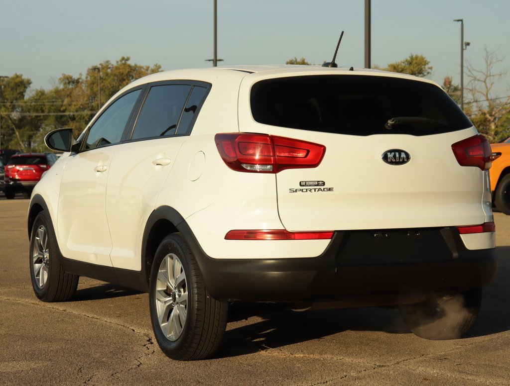 2016 Kia Sportage LX photo 5