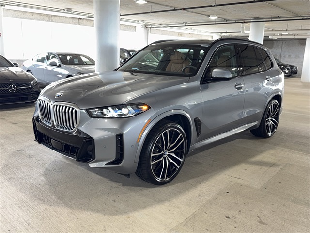 2026 Bmw X5 xDrive40i photo 3