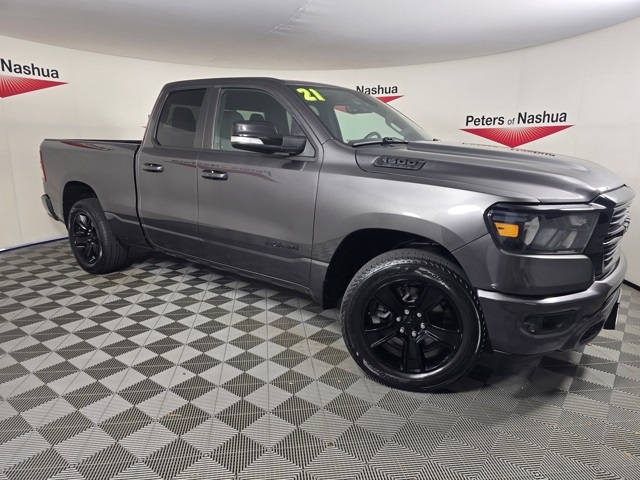 2021 RAM Ram 1500 Pickup Big Horn/Lone Star