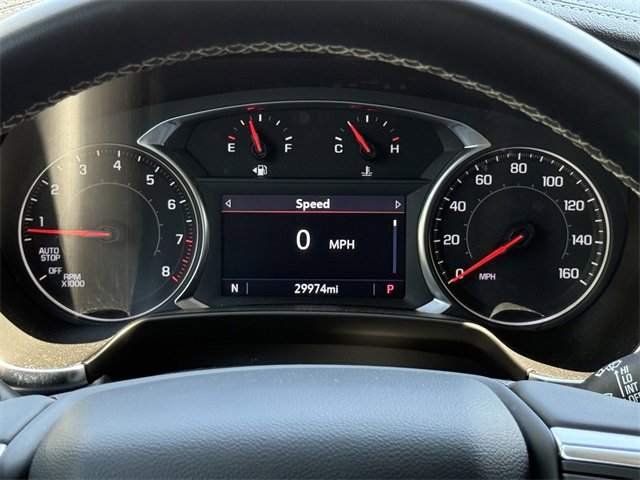 2023 Chevrolet Blazer 3LT photo 28