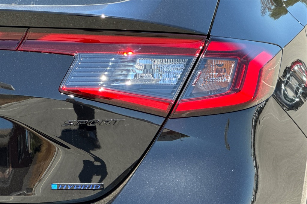 2026 Honda Civic Hybrid Sport photo 27