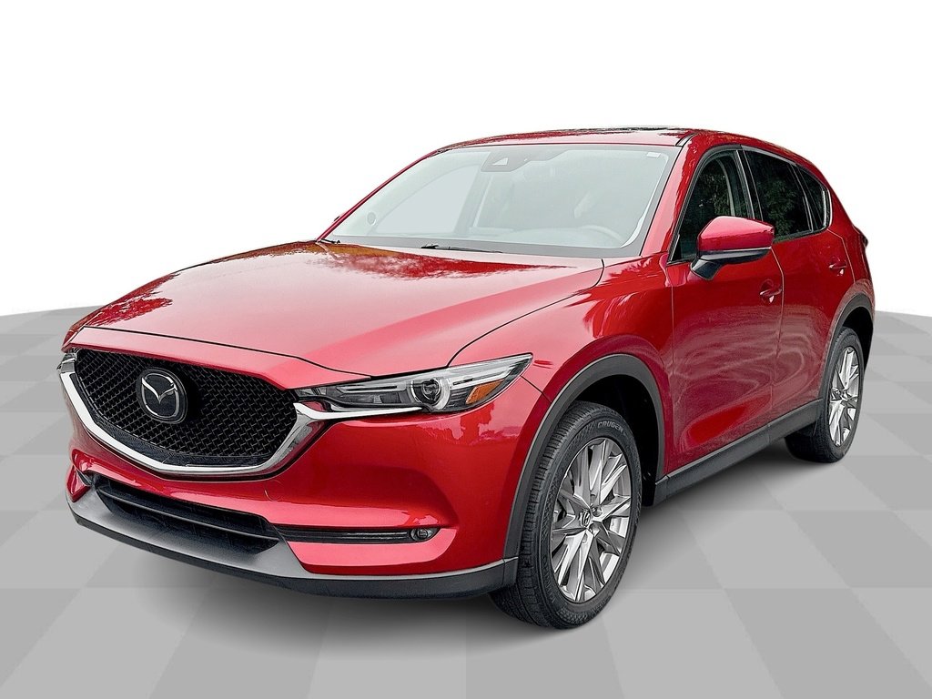 2020 Mazda CX-5 Grand Touring