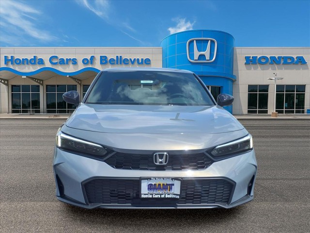 2026 Honda Civic Sport photo 9