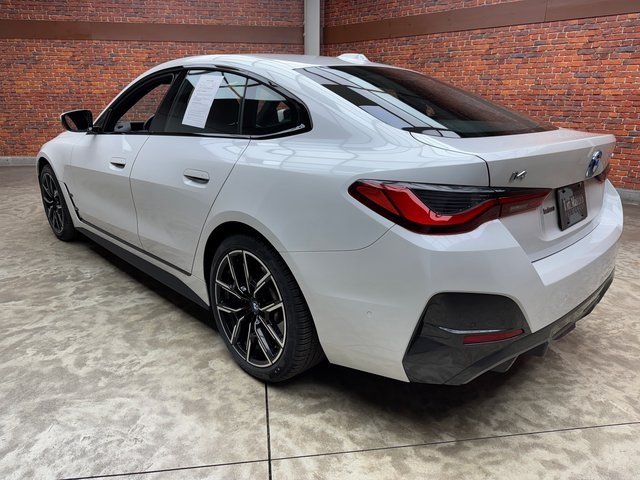 2022 Bmw i4 eDrive40 photo 3