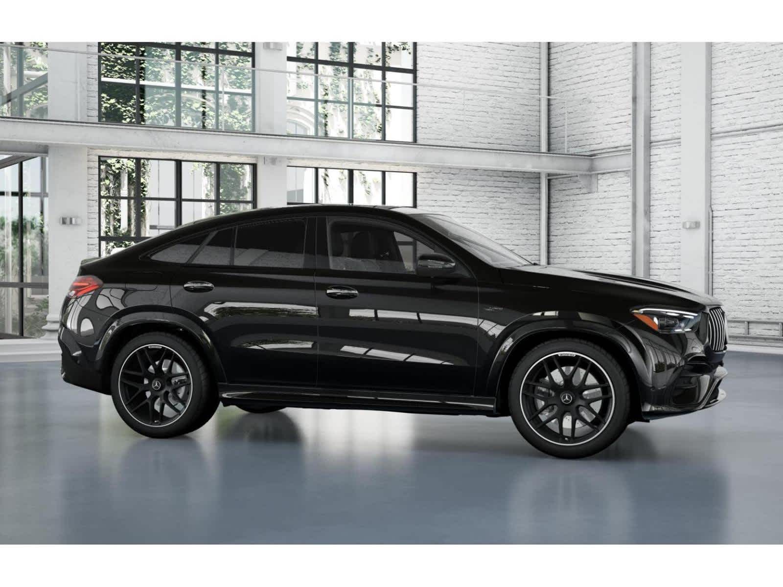 2026 Mercedes Benz GLE AMG 53 4MATIC Coupe photo 8