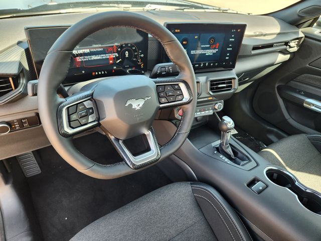 2025 Ford Mustang EcoBoost photo 21