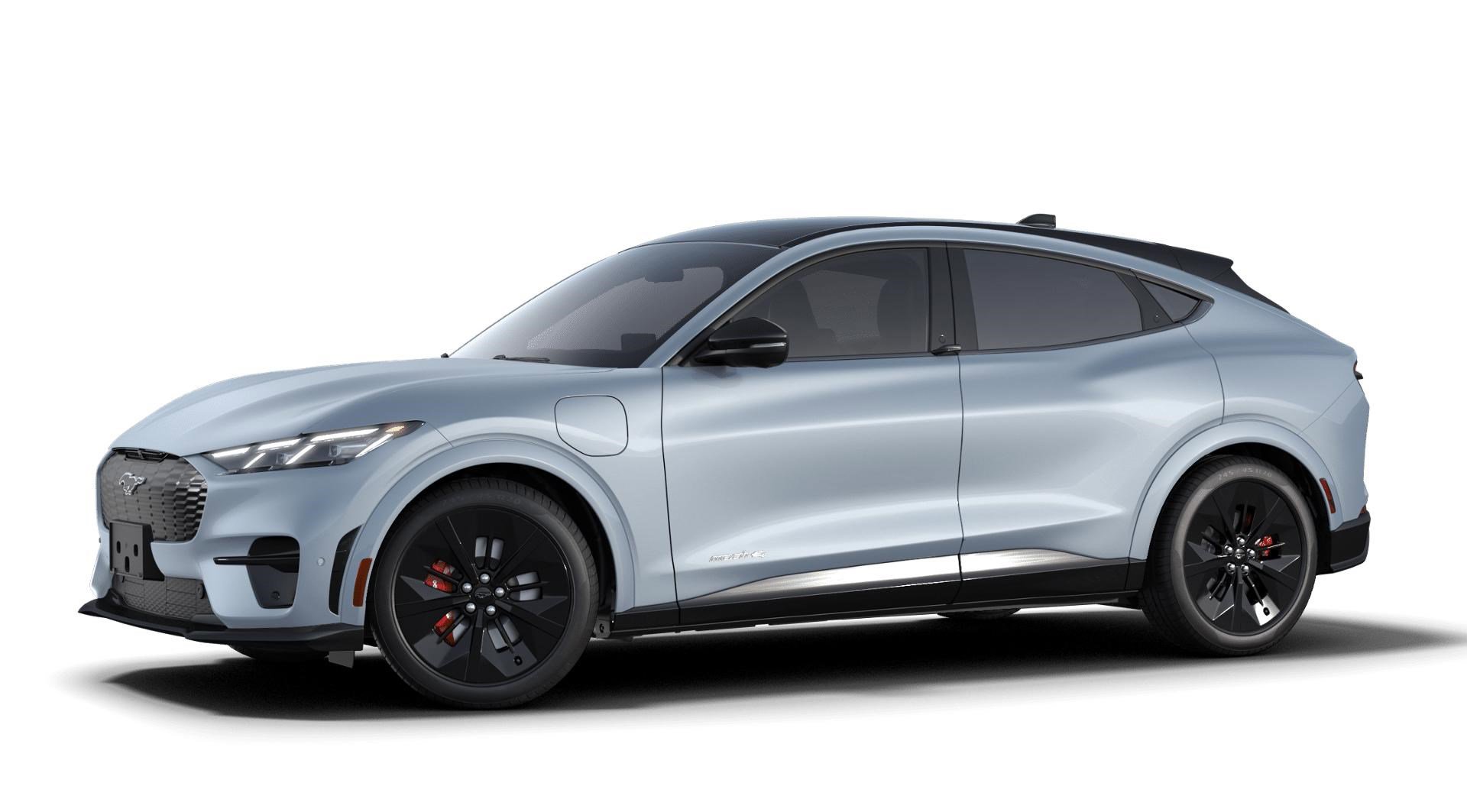 2025 Ford Mustang Mach-E GT AWD's photo