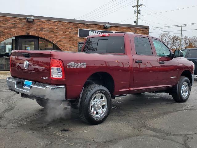 2022 Ram 2500 Tradesman photo 3