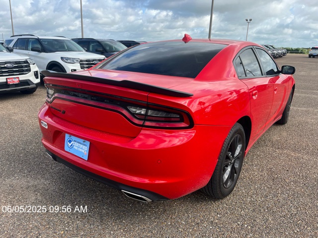 2023 Dodge Charger SXT photo 8