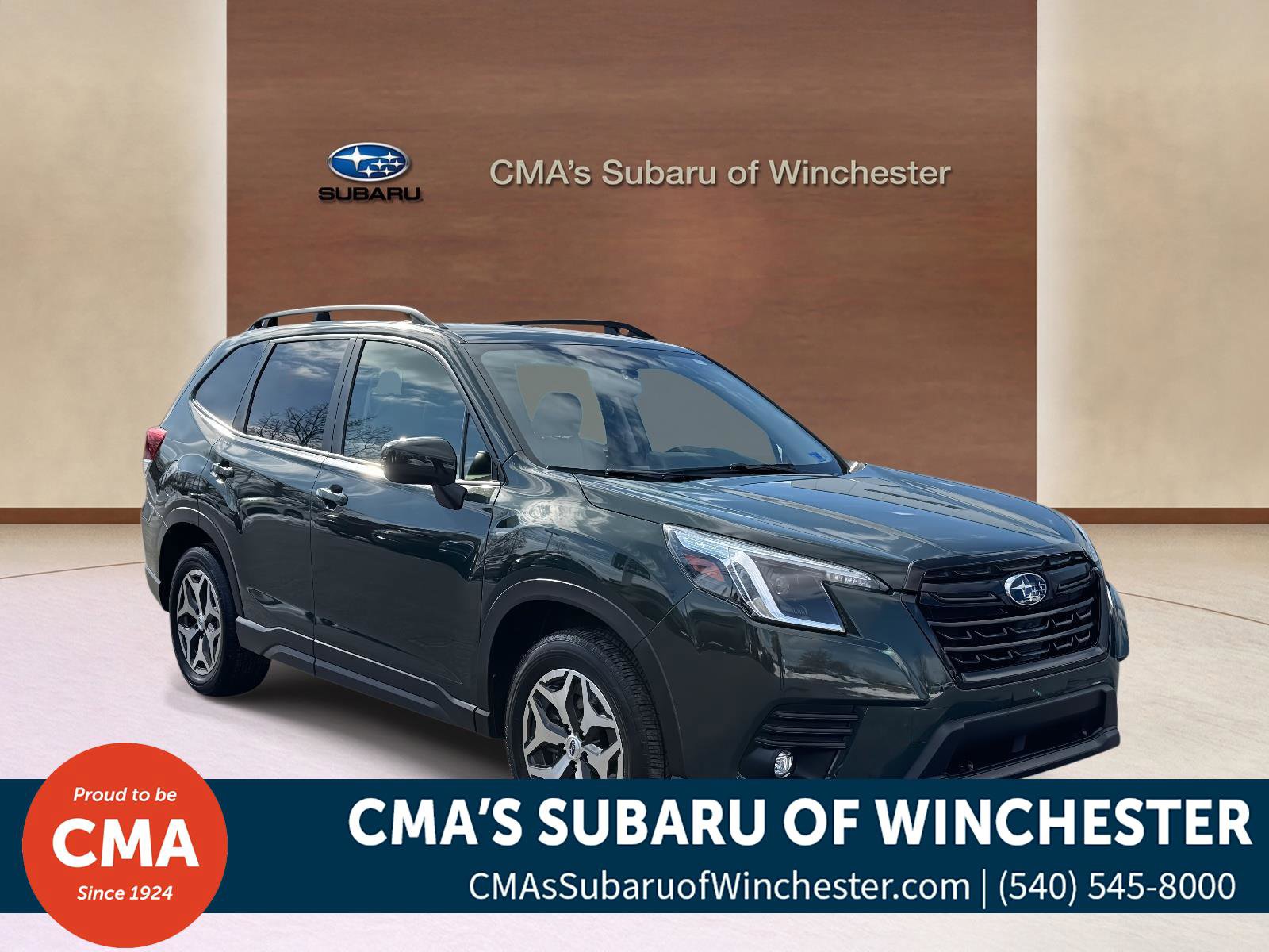 2024 Subaru Forester Premium