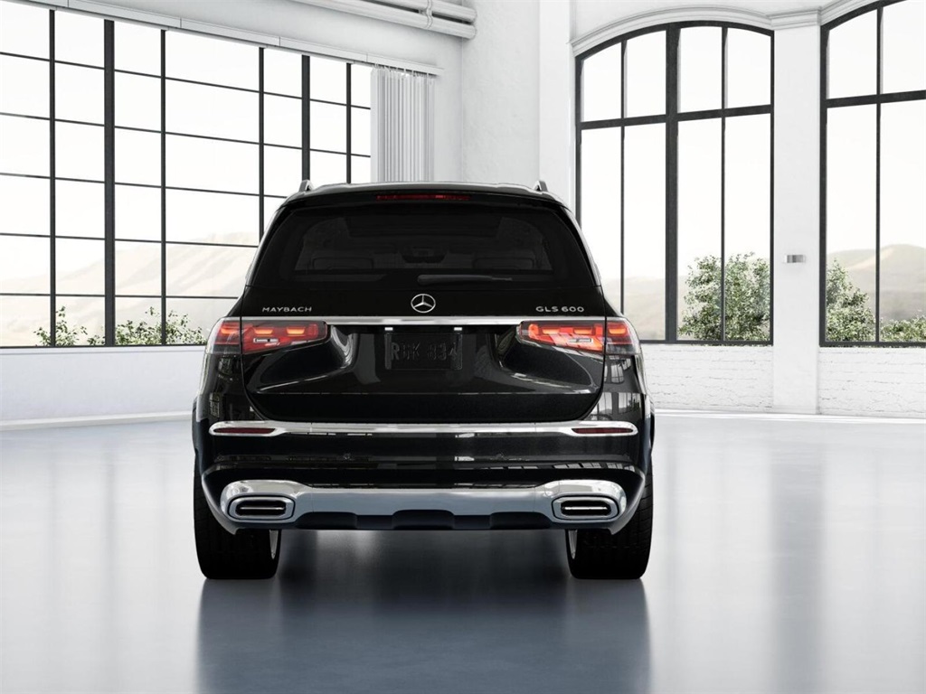 2025 Mercedes Benz GLS Maybach 600 4MATIC photo 24