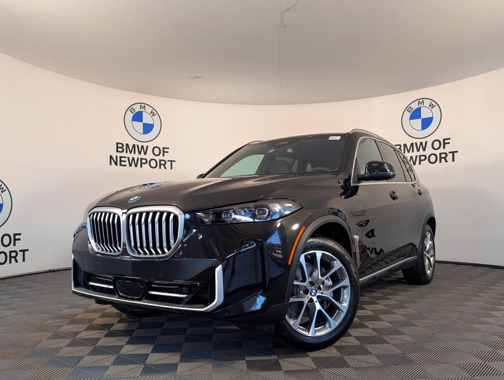 2026 BMW X5 40i's photo