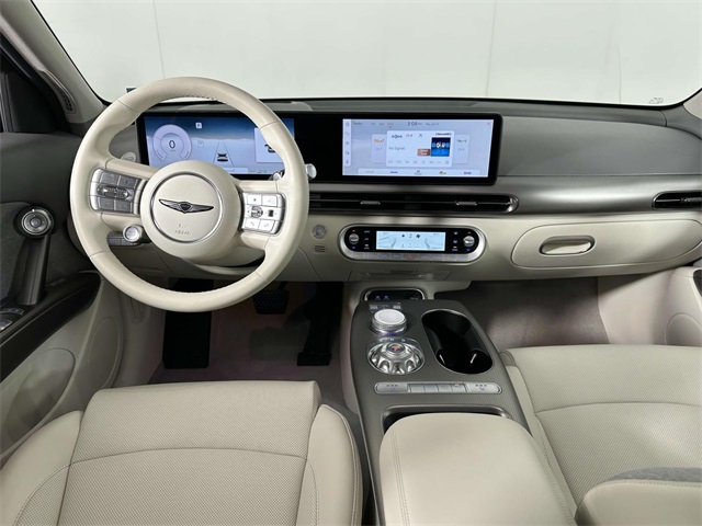 2025 Genesis GV60 Advanced AWD photo 3