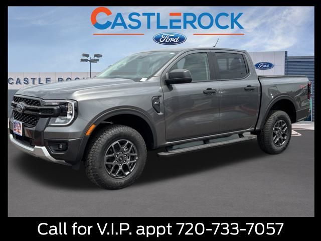 2025 Ford Ranger XLT's photo