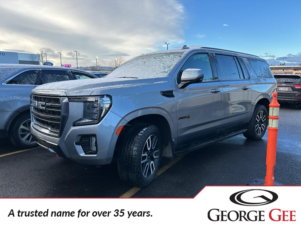 2023 GMC Yukon XL AT4's photo