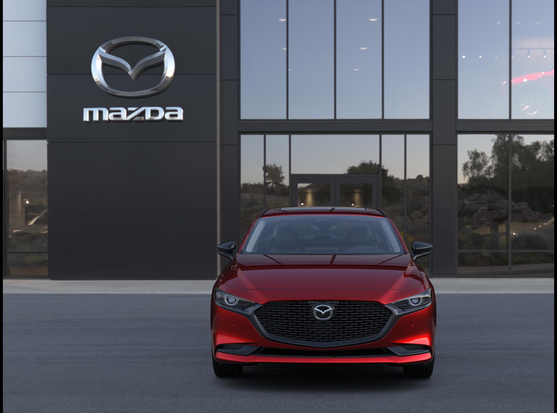 2026 Mazda Mazda3 Premium Plus photo 6