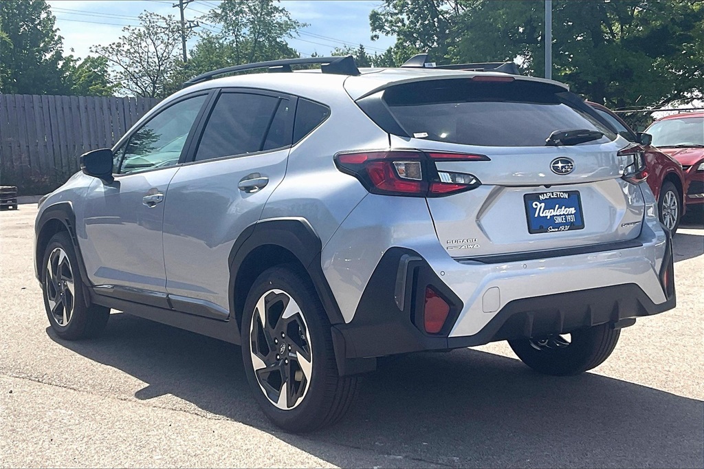 2025 Subaru Crosstrek Limited photo 3
