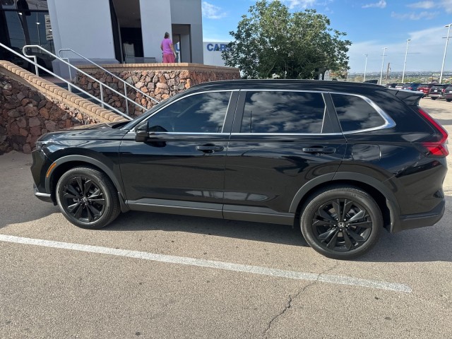 Used 2023 BLACK Honda Sport Touring image 4