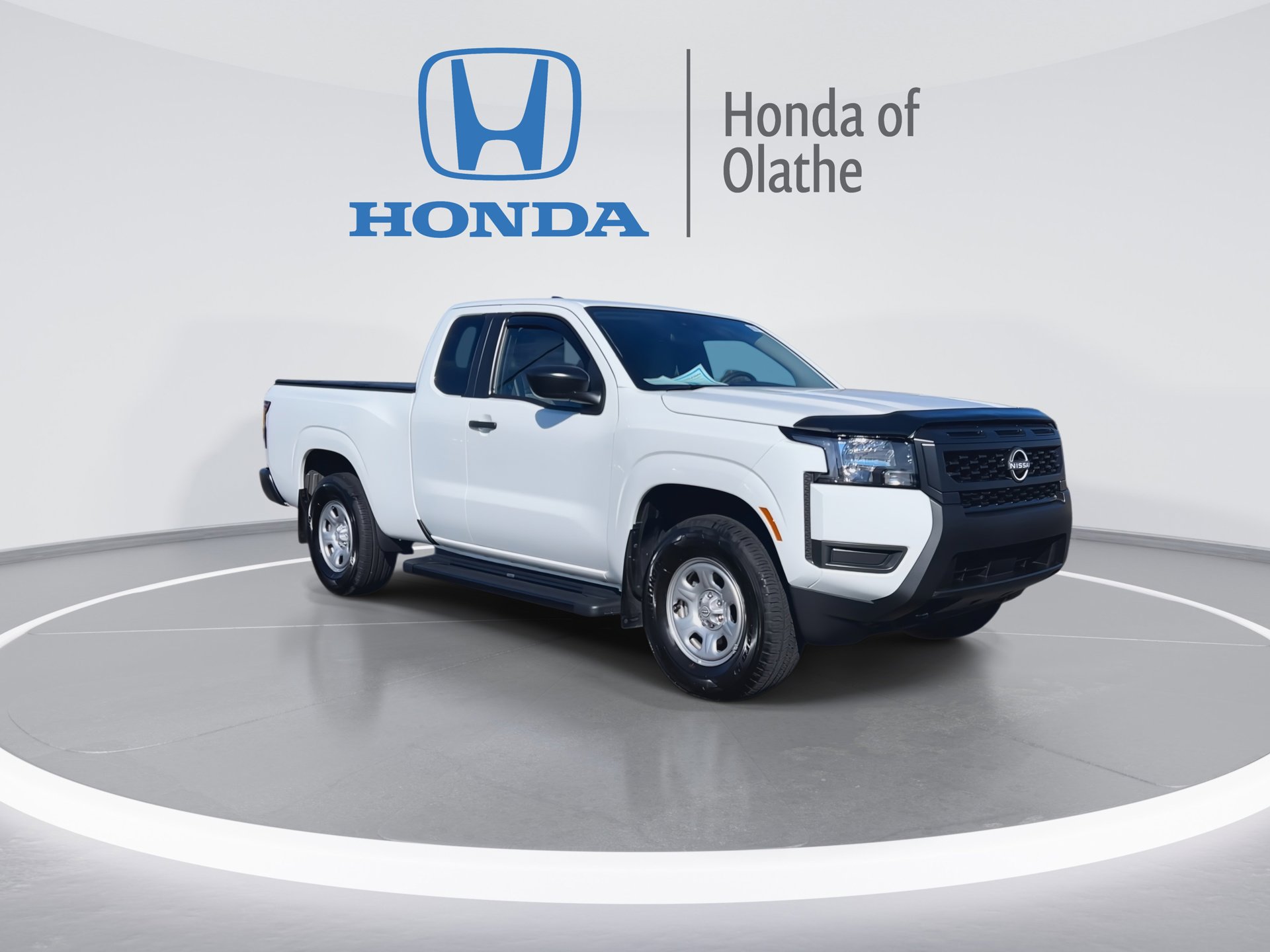 Used 2025 Nissan Frontier S with VIN 1N6ED1CM5SN605651 for sale in Kansas City