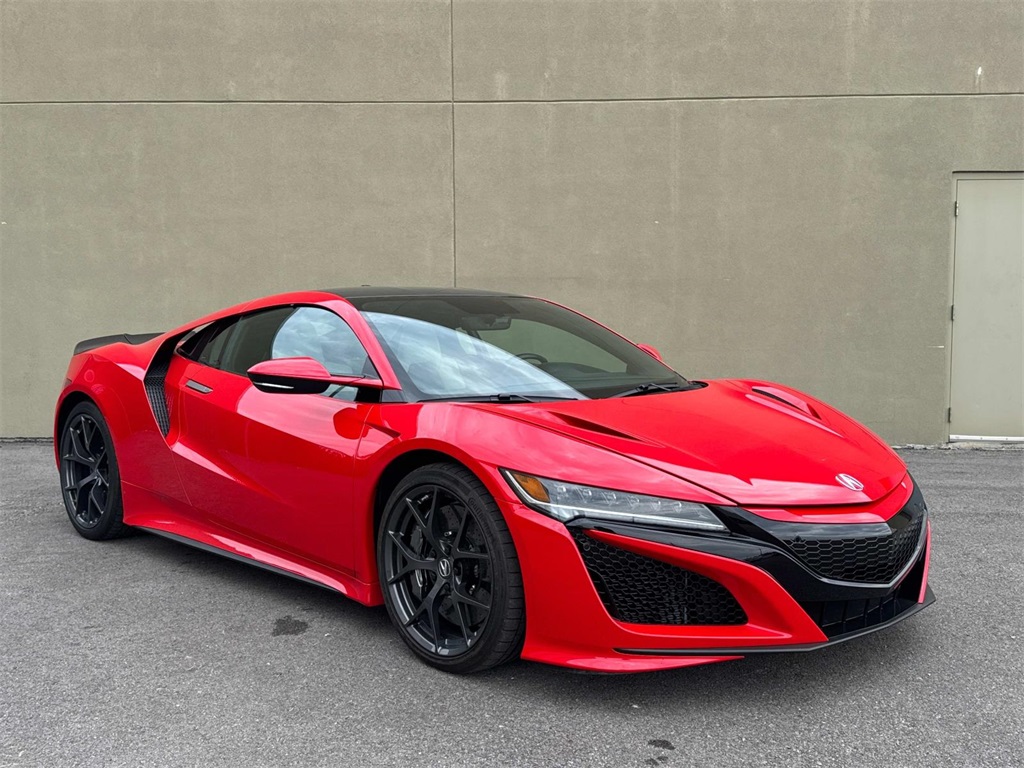 2019 Acura NSX Base photo 6