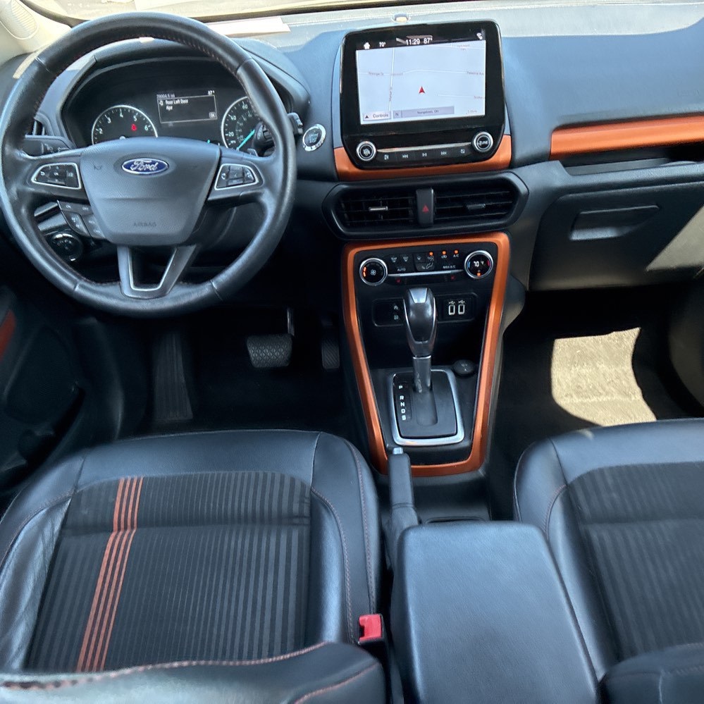 2018 Ford EcoSport SES photo 11