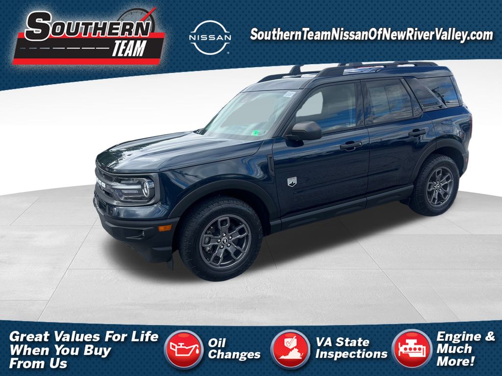 2021 Ford Bronco Sport Big Bend's photo