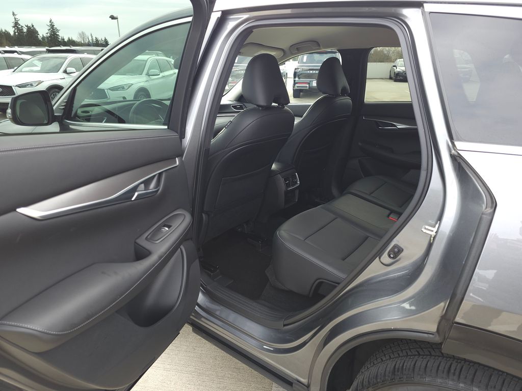 2022 Infiniti QX50 PURE photo 11