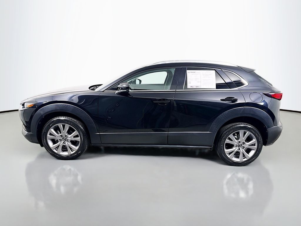 2021 Mazda CX-30 Premium photo 3