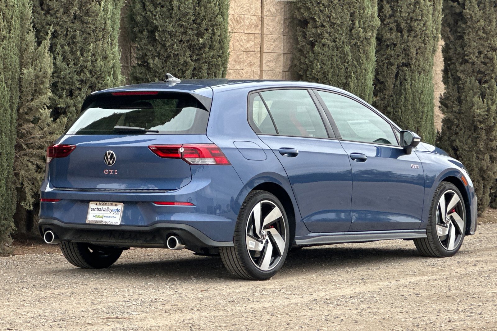 2025 Volkswagen Golf GTI S photo 4