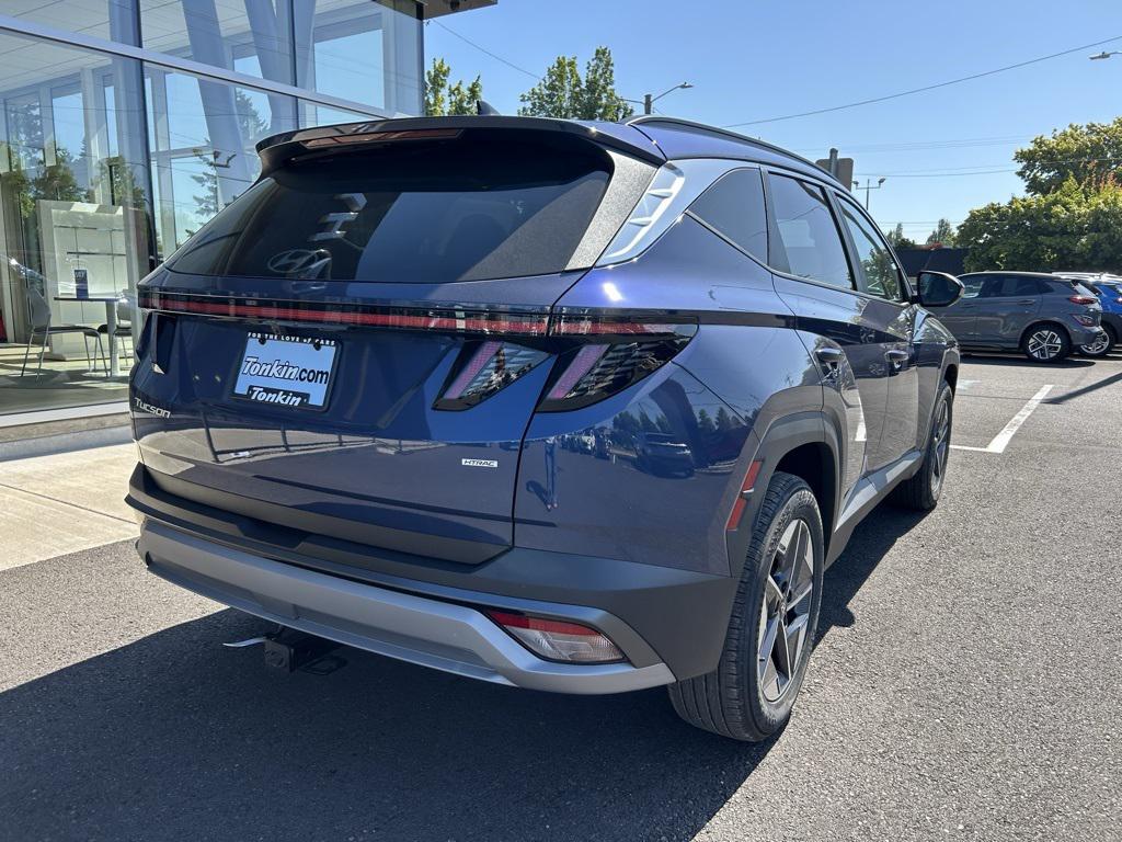 2025 Hyundai Tucson SEL Convenience photo 5