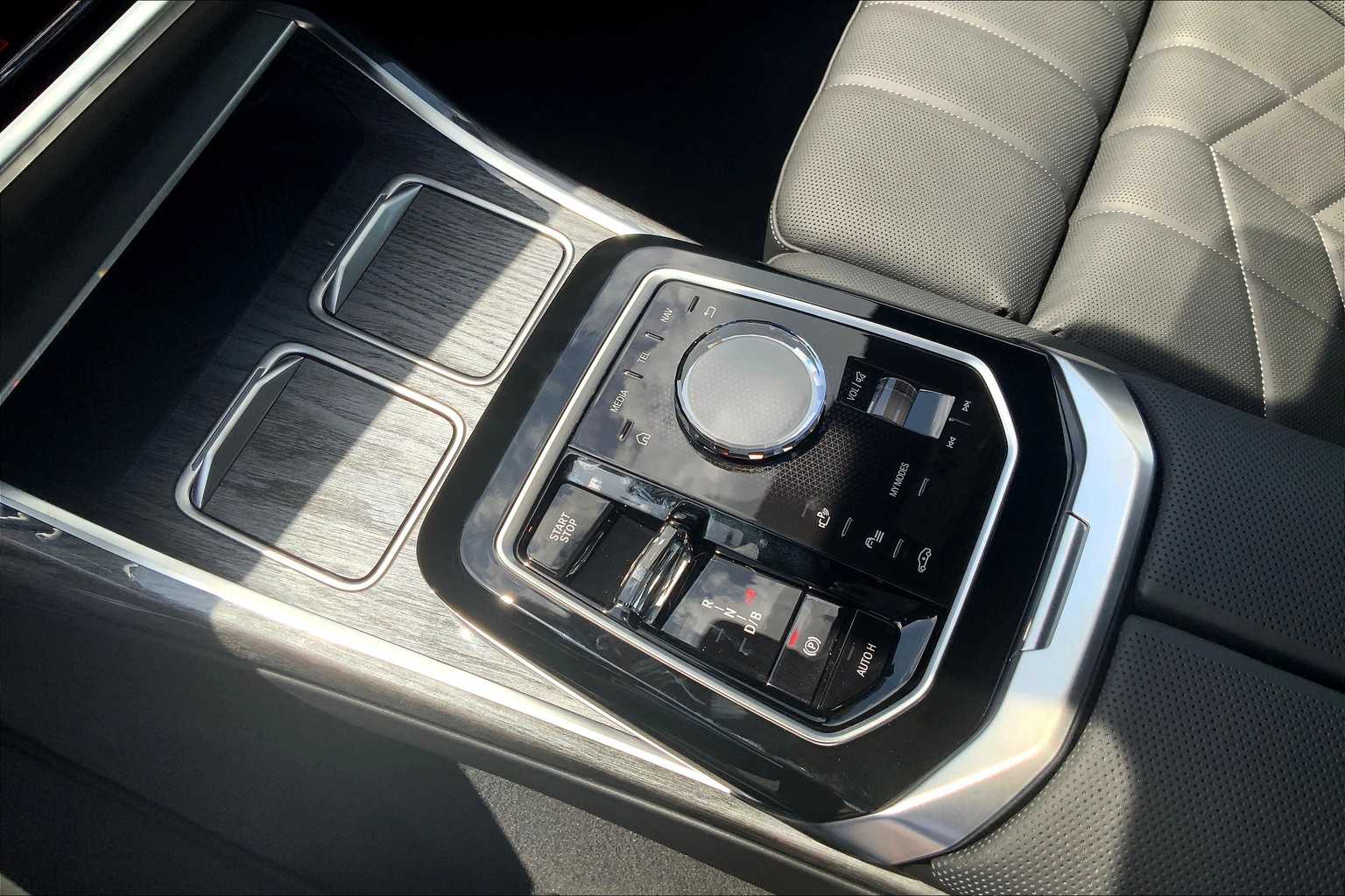 2025 Bmw i7 eDrive50 photo 7