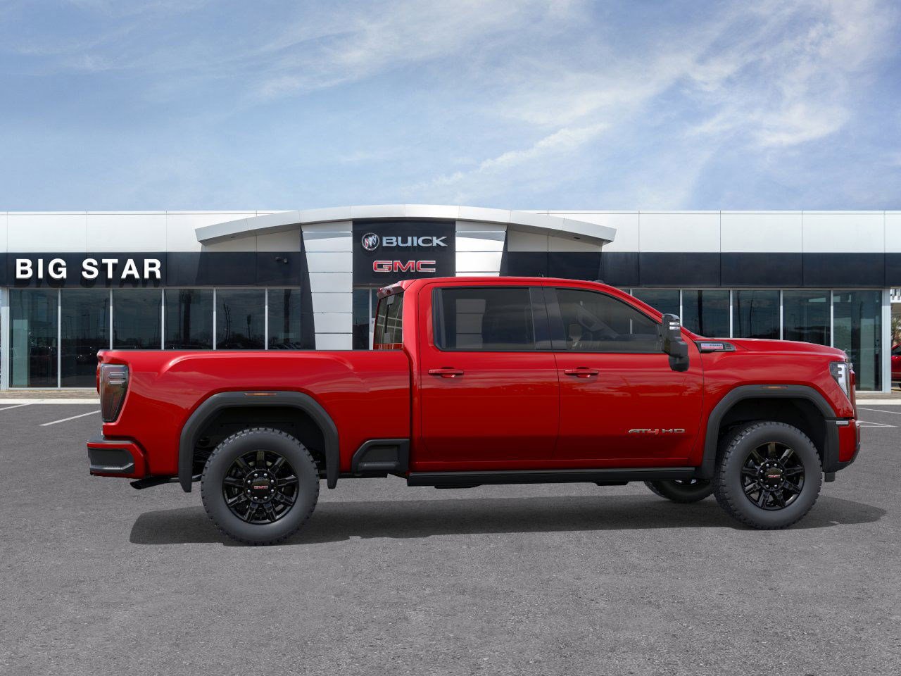 2026 Gmc Sierra 2500 HD AT4 photo 5