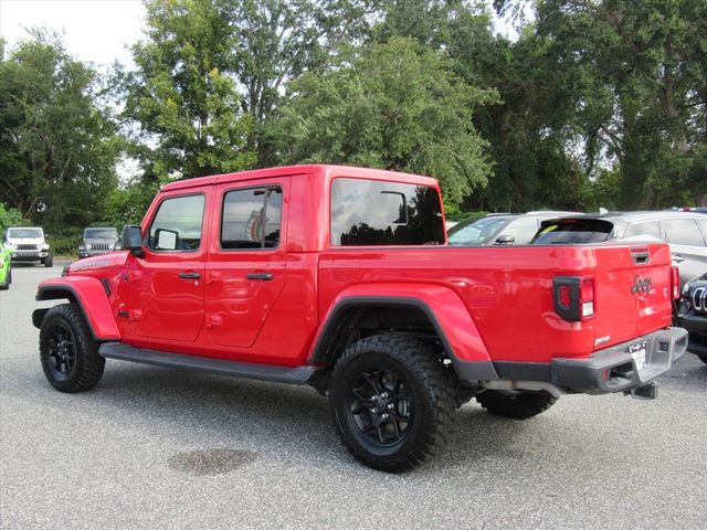 2025 Jeep Gladiator Sport photo 4