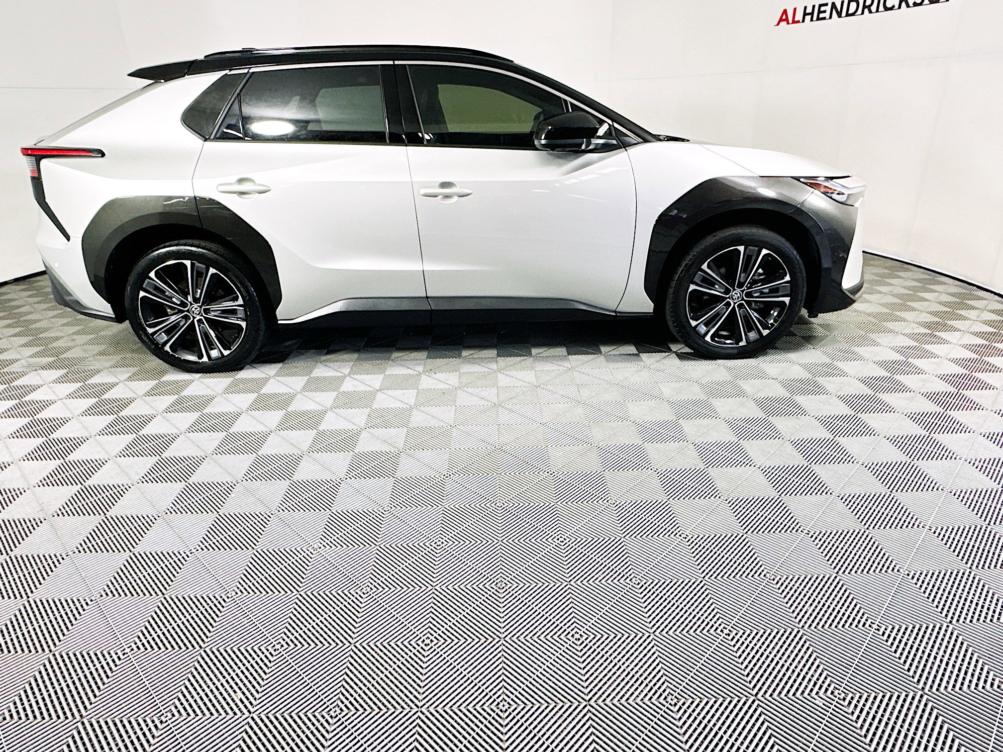 Used 2024 Toyota bZ4X Limited with VIN JTMAAAAA8RA033009 for sale in Coconut Creek, FL