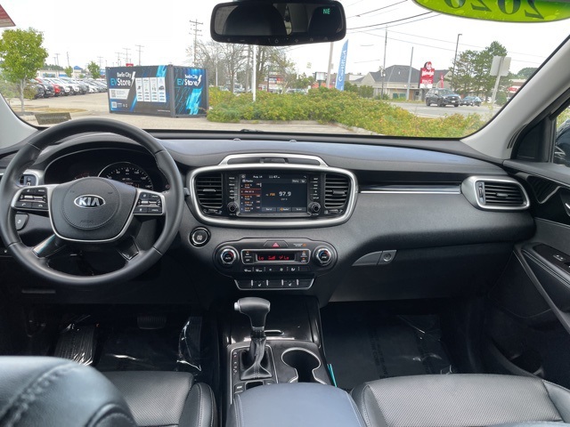 2020 Kia Sorento SX V6 photo 15