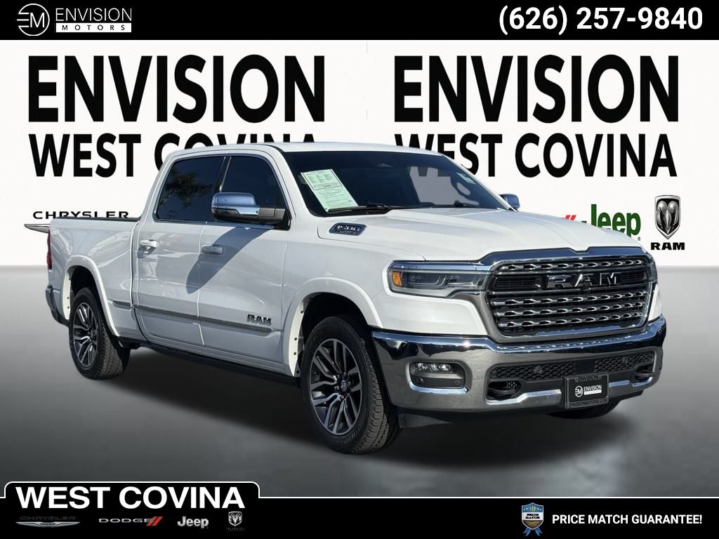 2025 RAM Ram 1500 Pickup Limited's photo