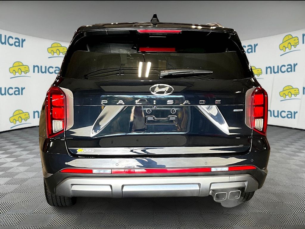 2023 Hyundai Palisade SEL photo 5