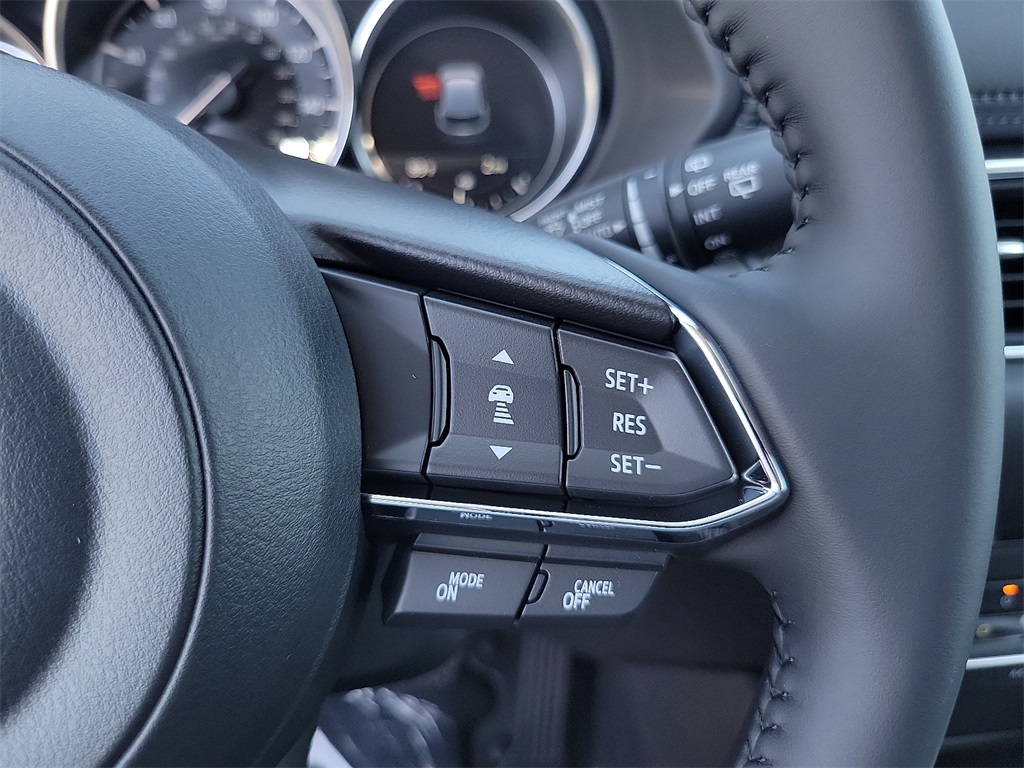 2025 Mazda CX-5 2.5 S Preferred photo 8