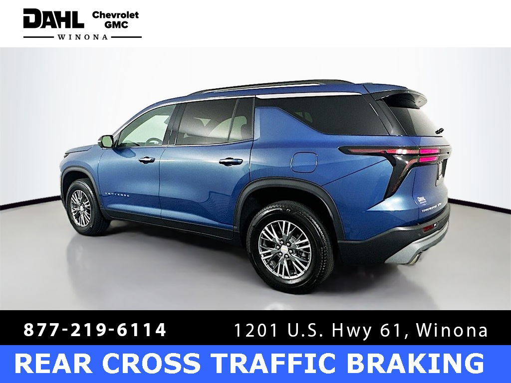 2024 Chevrolet Traverse photo 4