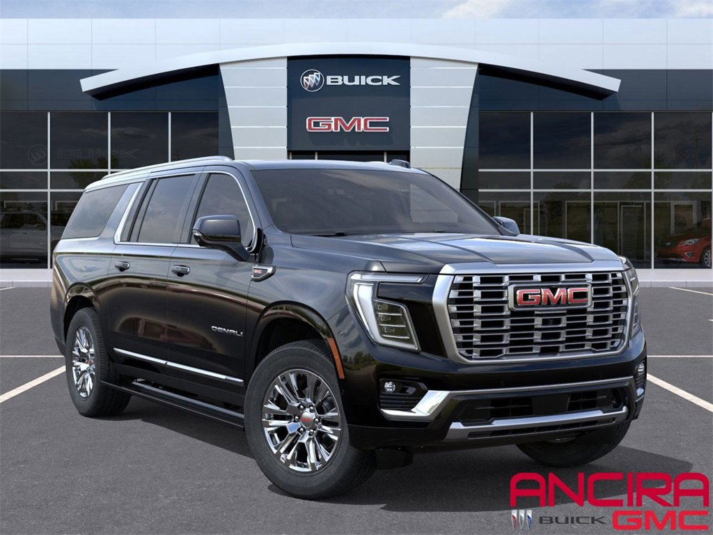 2026 GMC Yukon XL Denali's photo