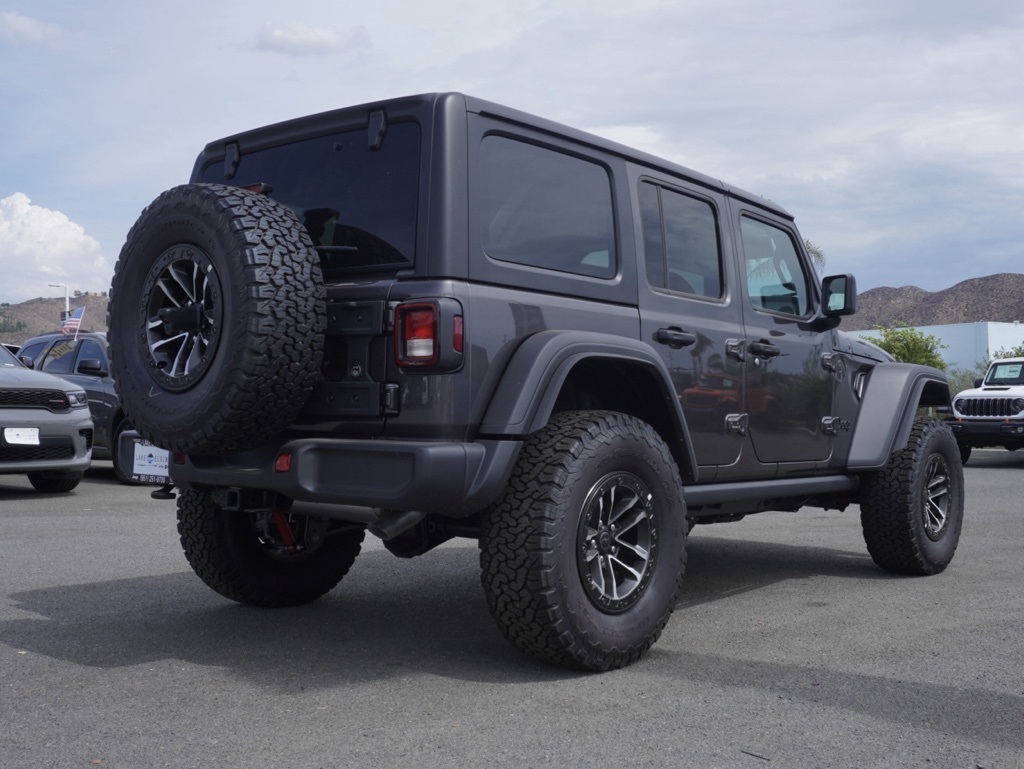 2025 Jeep Wrangler Willys Xtreme photo 4