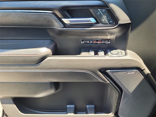 2023 Gmc Sierra 1500 AT4X photo 27
