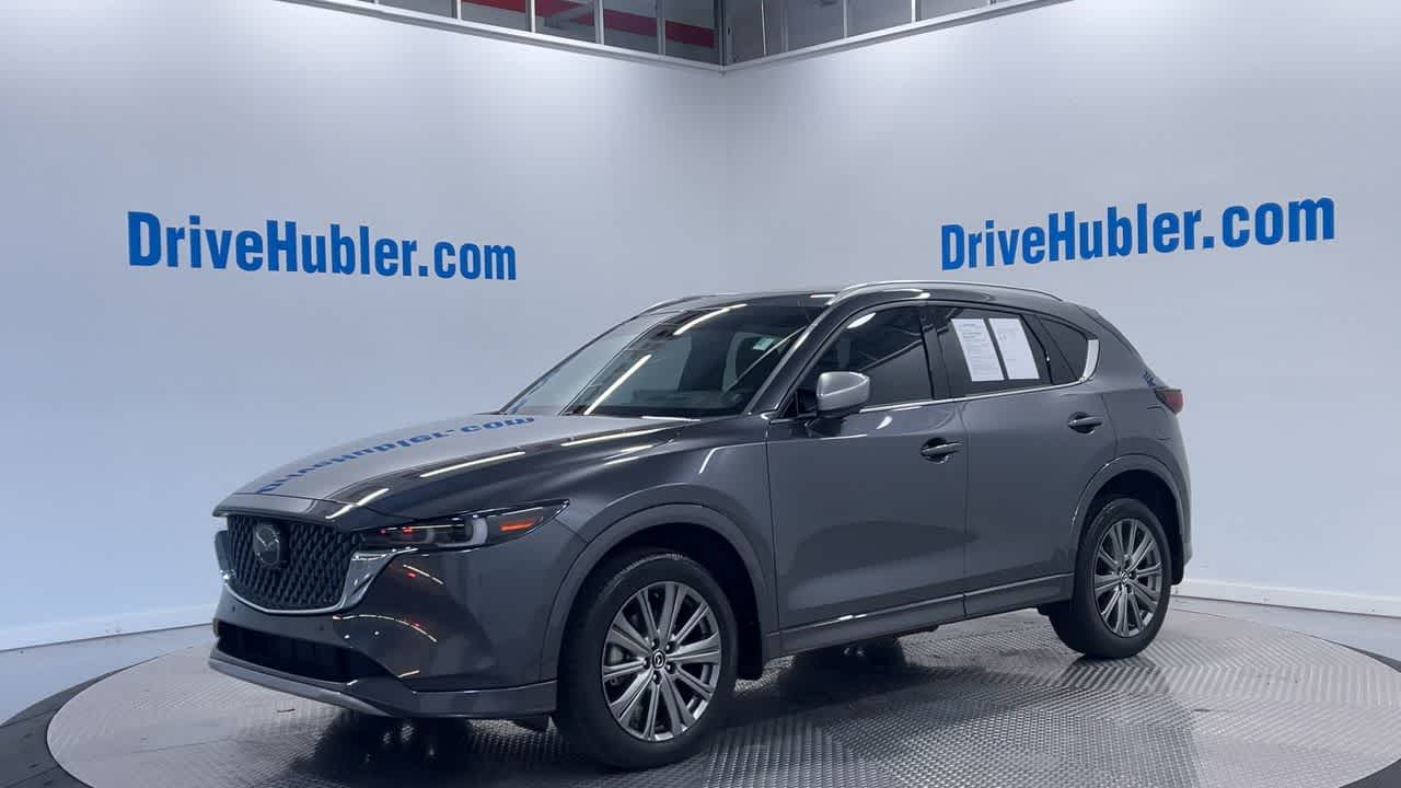 2024 Mazda CX-5 2.5 Turbo Signature photo 3