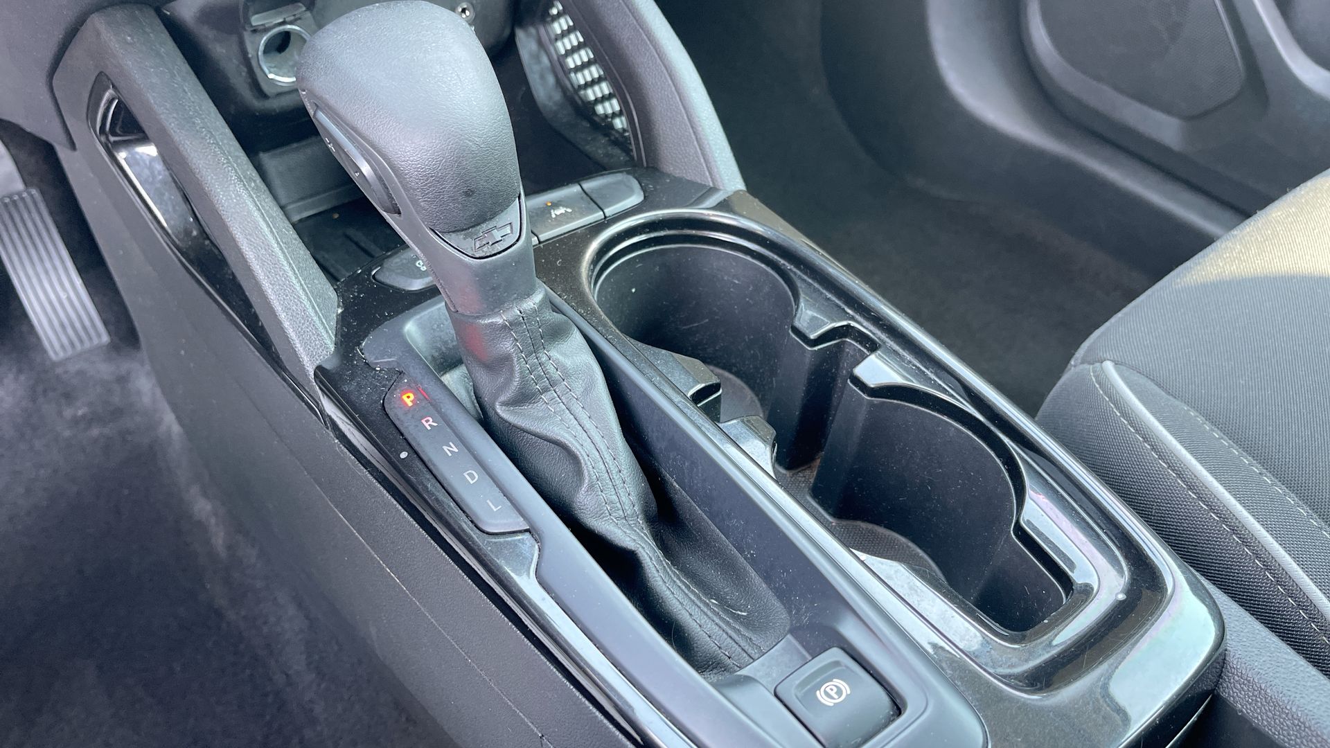 2021 Chevrolet Trailblazer LS photo 15