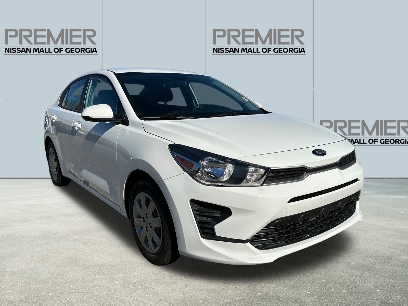 2021 Kia Rio LX S photo 3