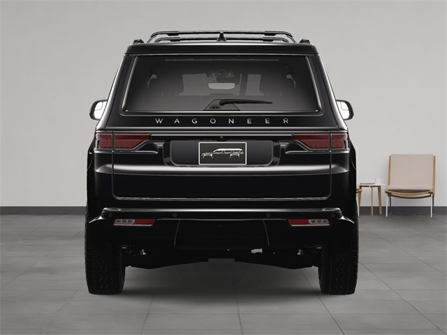 2025 Jeep Wagoneer Overland Series II photo 9