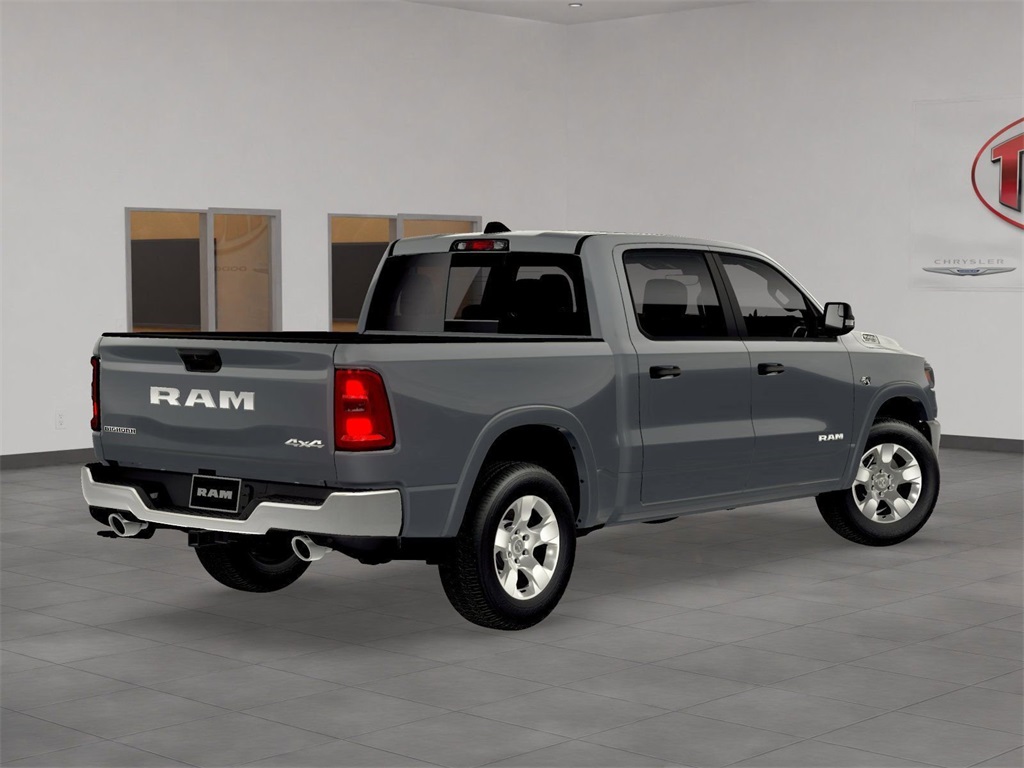 2026 Ram 1500 Big Horn Lone Star photo 4