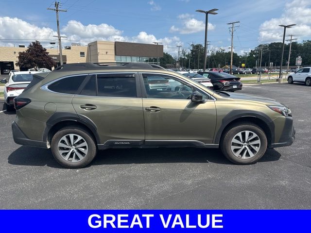 2024 Subaru Outback Premium photo 2